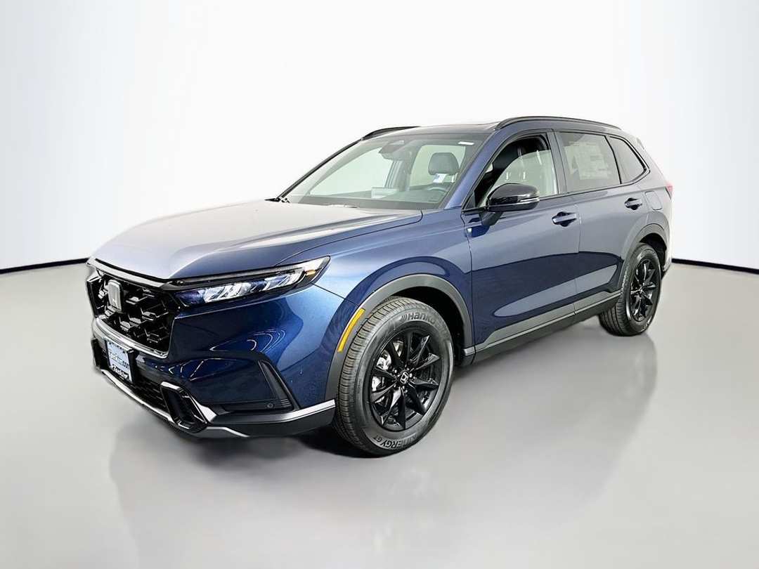 2026 Honda Cr-V Hybrid SportL - Image 3