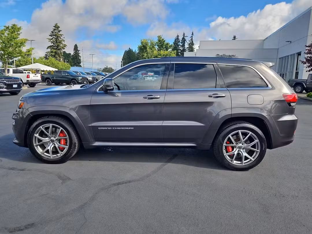 2014 Jeep Grand Cherokee SRT - Image 3