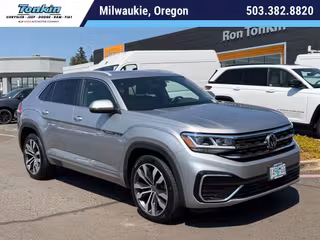 2020 Volkswagen Atlas Cross Sport 3.6L V6 SEL RLine