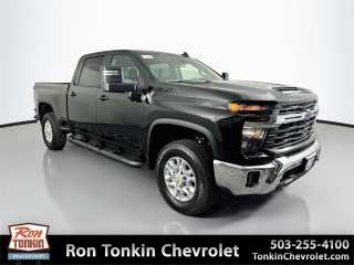 2026 Chevrolet Silverado 2500Hd LT