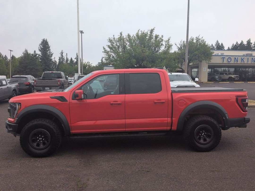 2022 Ford F-150 Raptor - Image 2