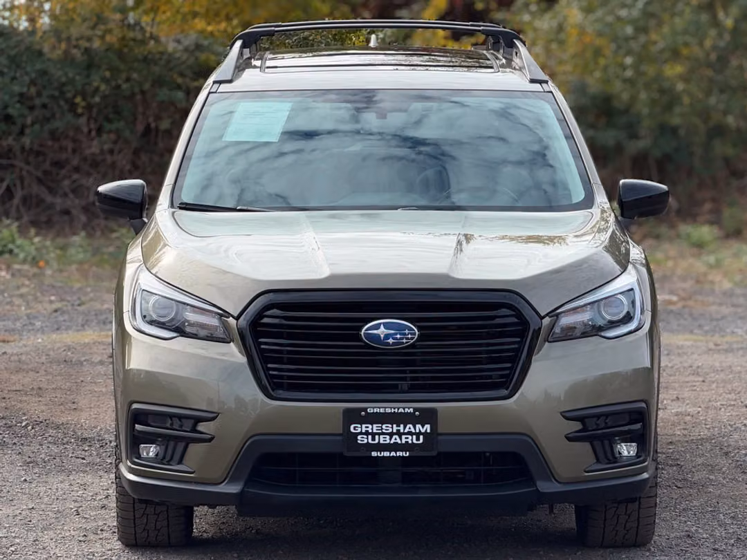 2022 Subaru Ascent Onyx Edition - Image 2