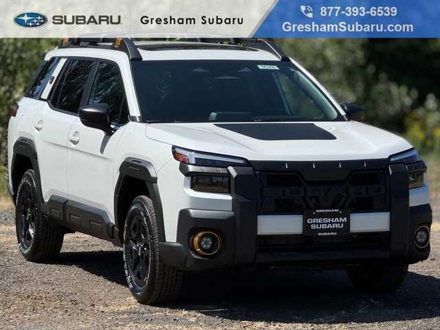 2026 Subaru Outback Wilderness