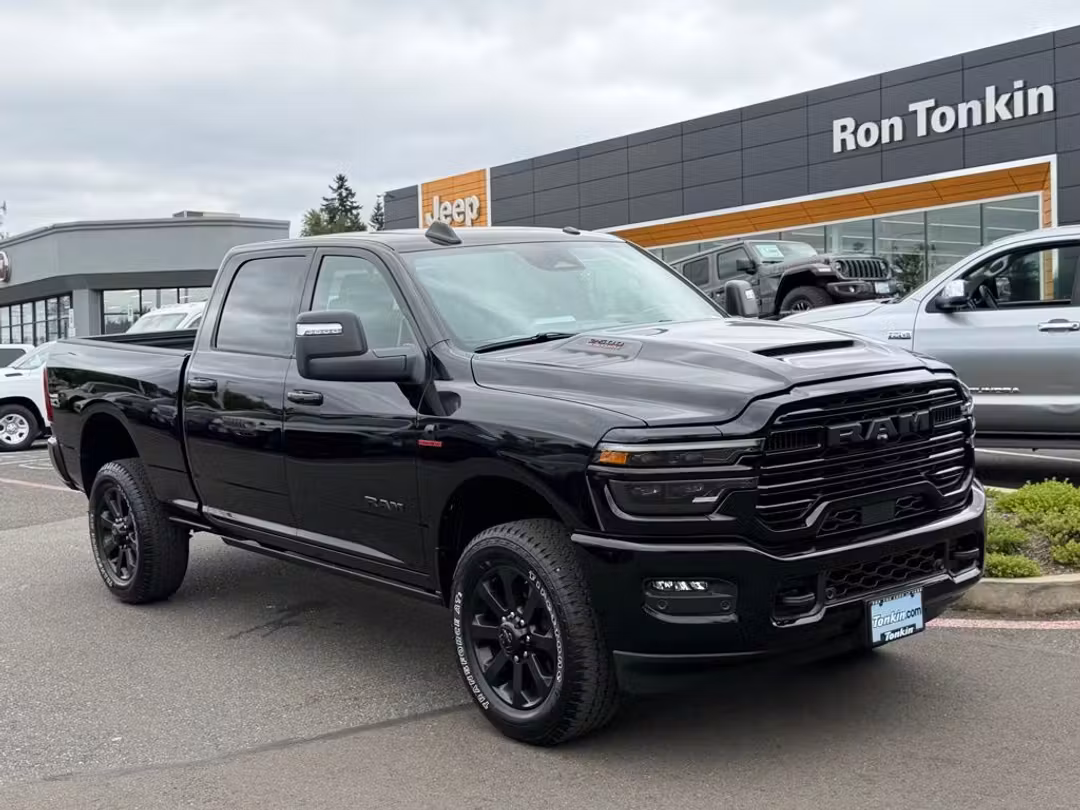 2026 Ram 2500 Laramie - Image 2