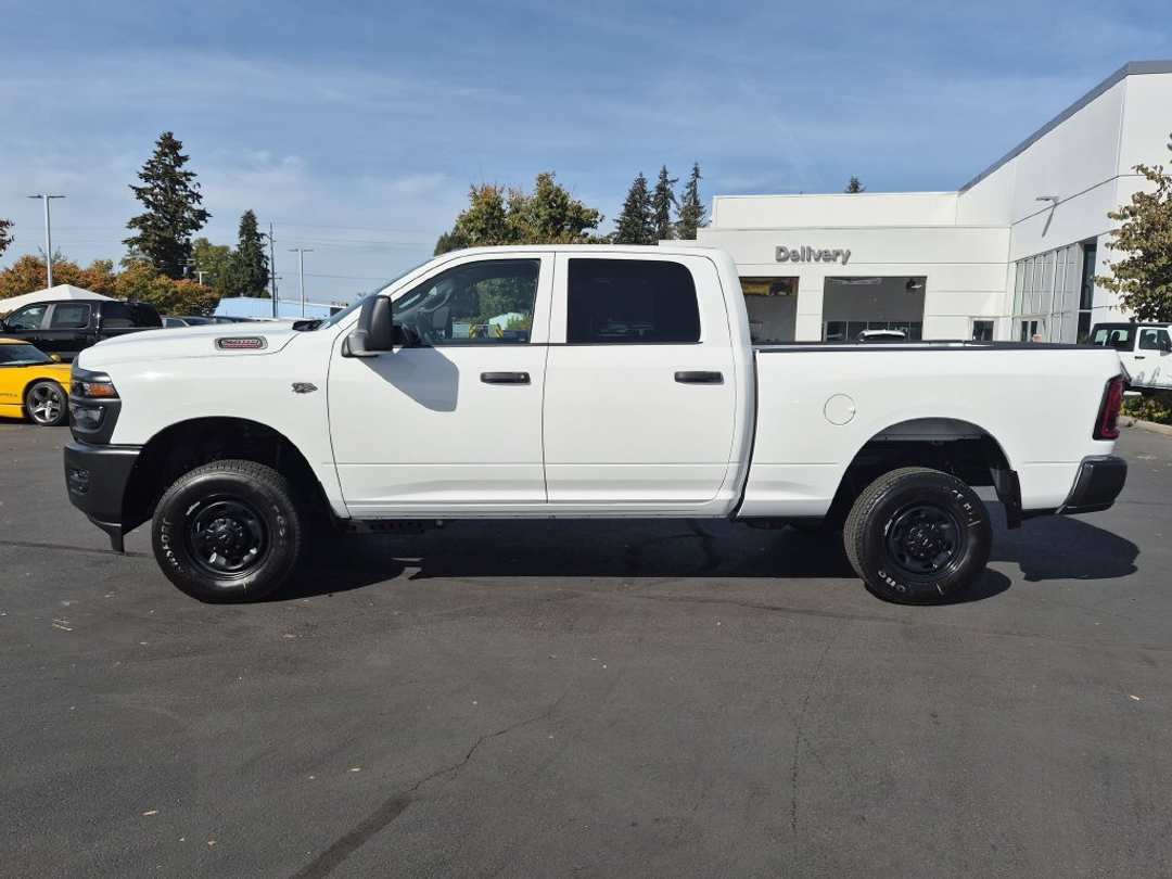 2027 Ram 2500 Tradesman - Image 3