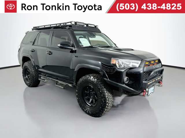 2023 Toyota 4Runner TRD Pro