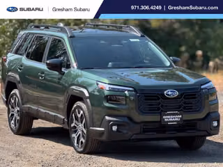 2026 Subaru Outback Touring XT