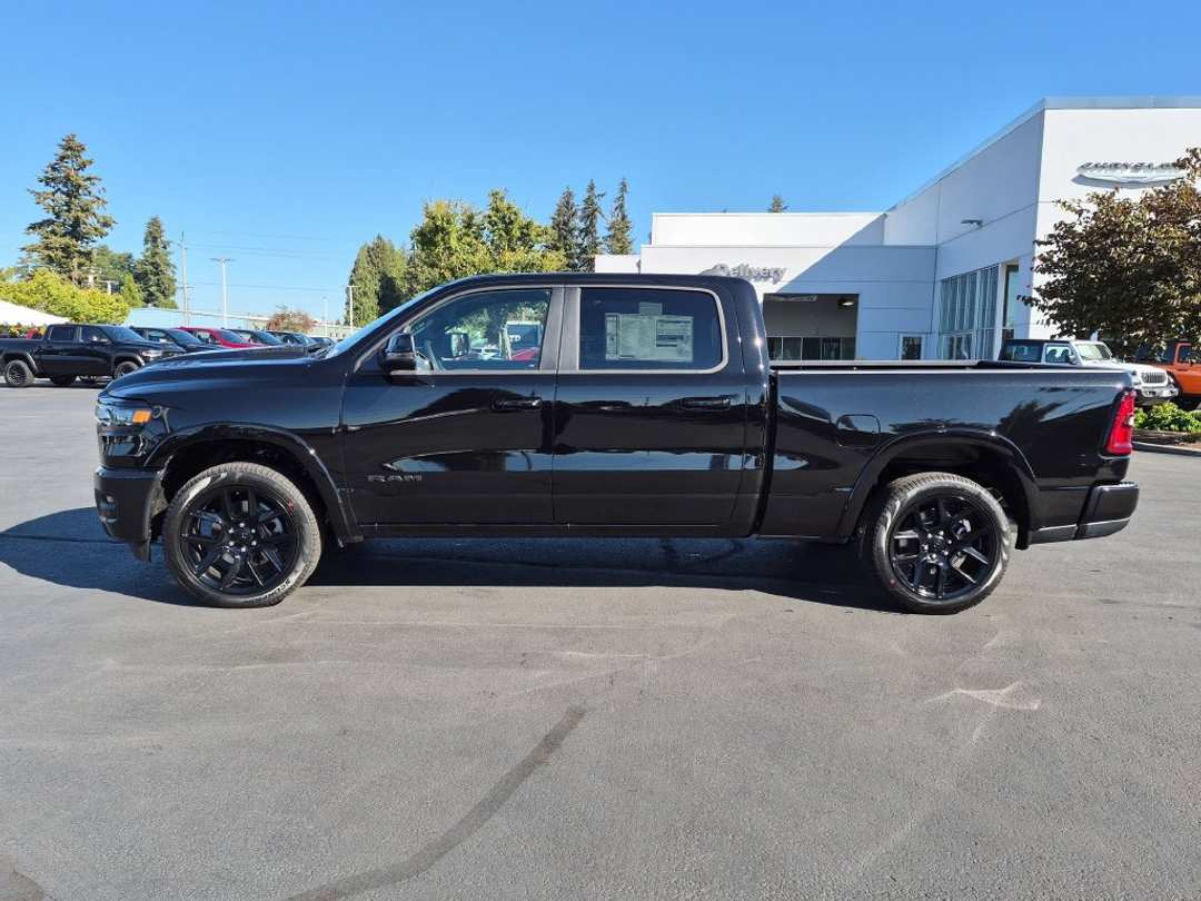 2027 Ram 1500 Laramie - Image 3