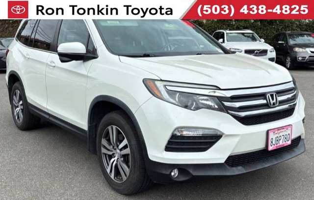 2018 Honda Pilot EX