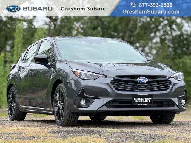 2026 Subaru Impreza 2.5RS