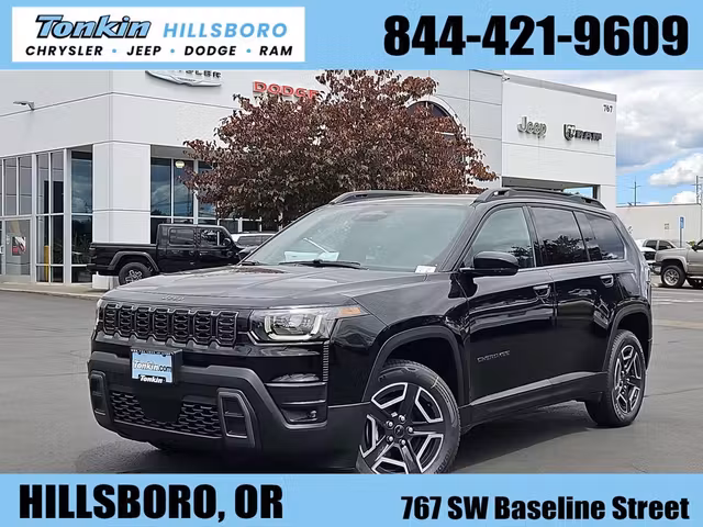 2026 Jeep Cherokee Limited