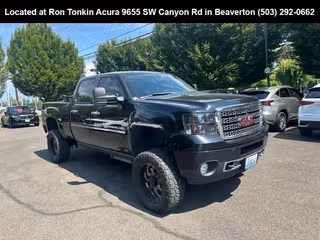 2014 GMC Sierra 2500Hd Denali