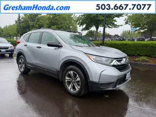 2018 Honda CR-V LX