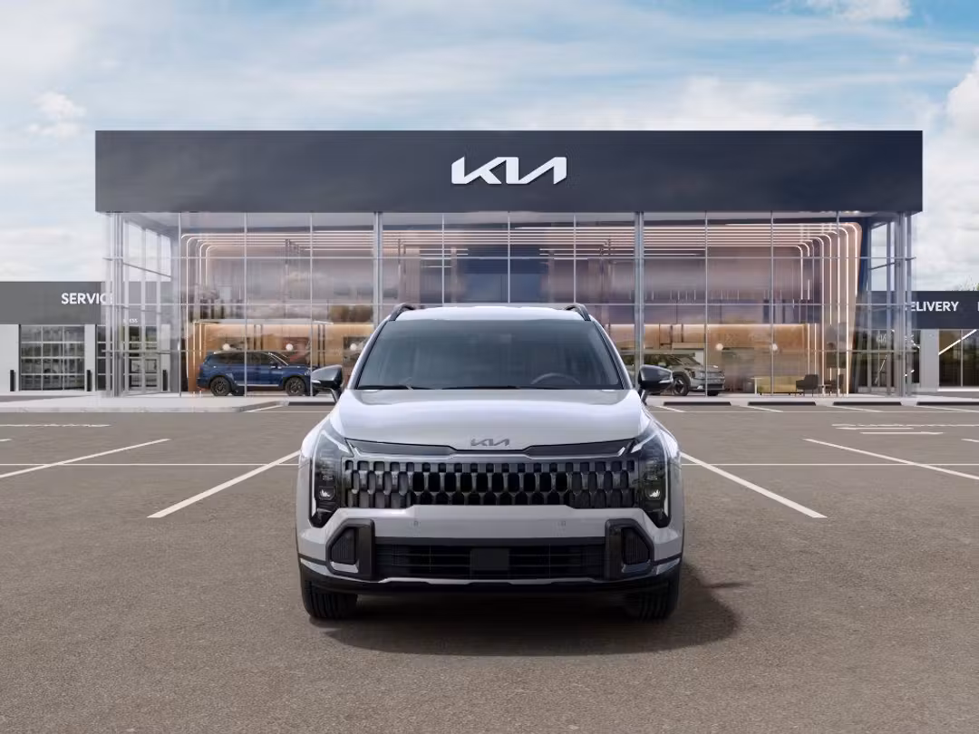 2026 Kia Sportage XLine - Image 2