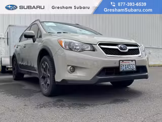 2015 Subaru Xv Crosstrek 2.0i Limited