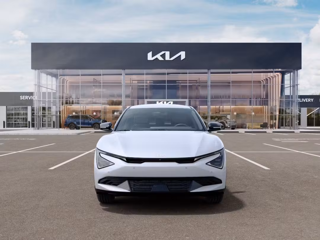 2026 Kia Ev6 Light - Image 2