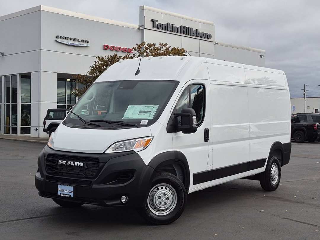 2026 Ram Promaster 2500 High Roof - Image 2