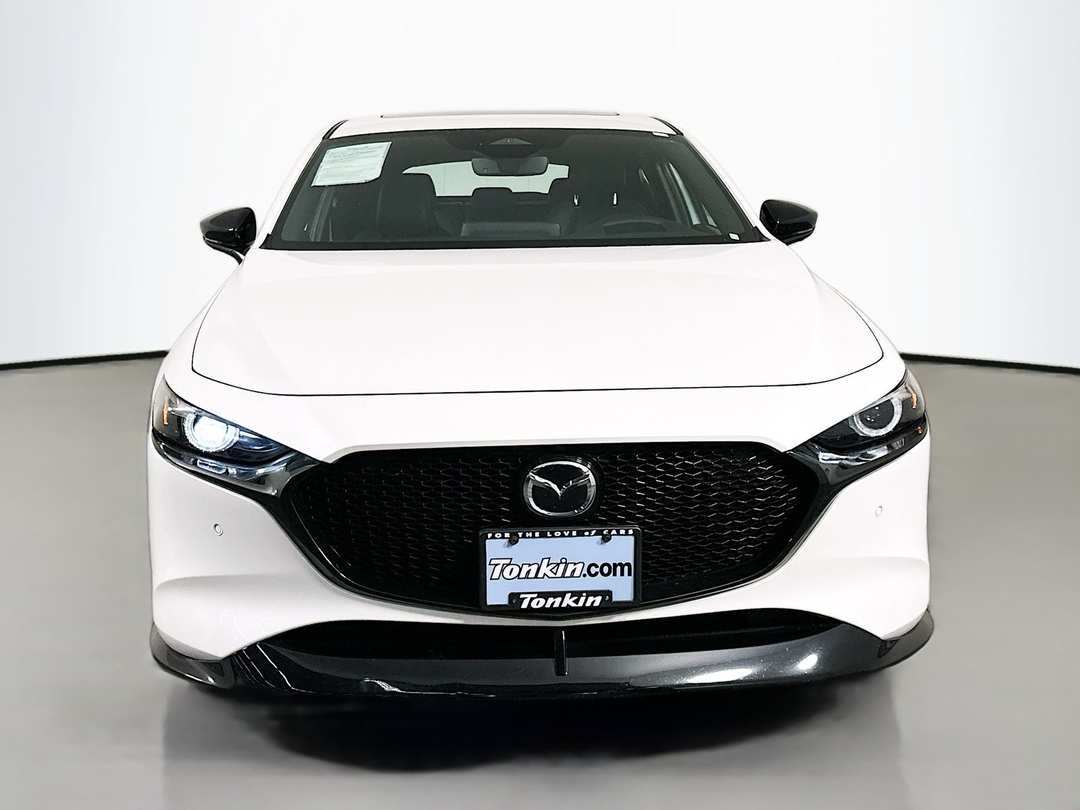 2025 MAZDA Mazda3 2.5 Turbo Premium Plus Package - Image 2