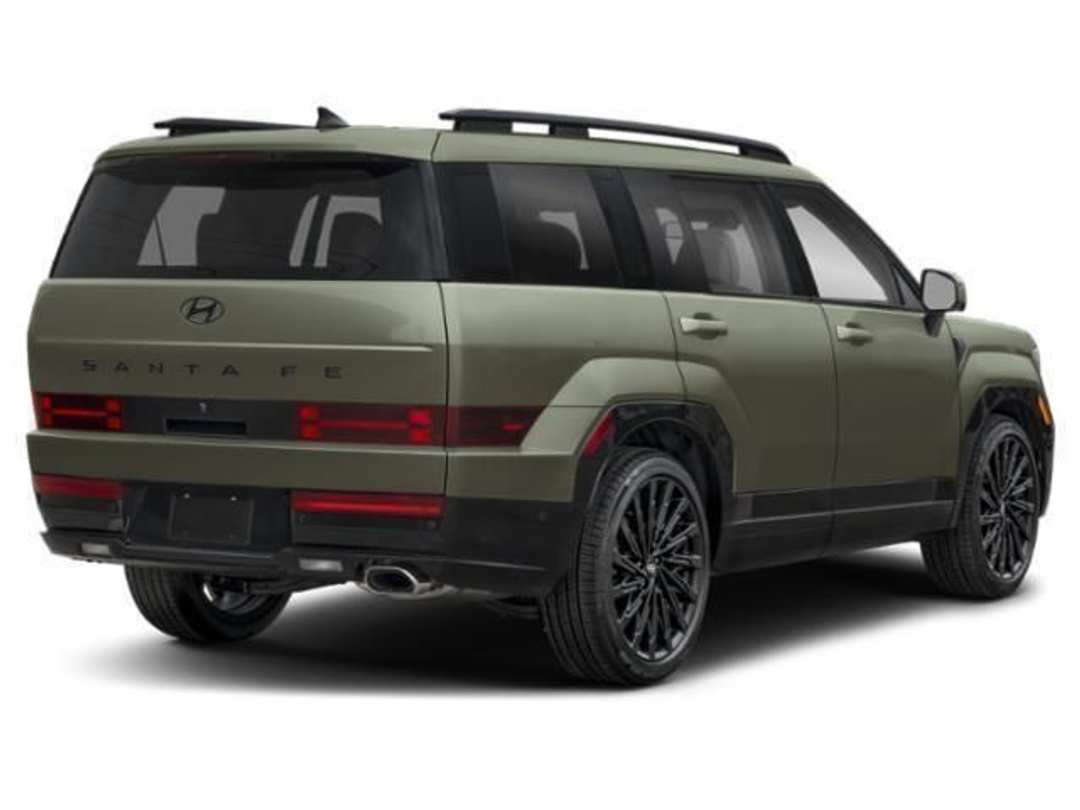 2026 Hyundai Santa Fe Calligraphy - Image 3