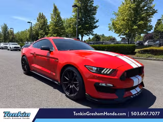 2016 Ford Mustang Shelby GT350