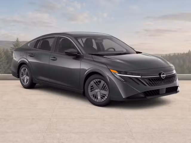 2026 Nissan Sentra S