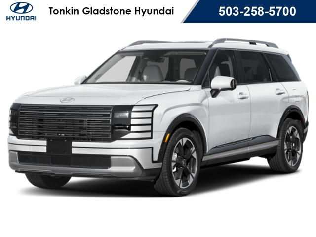 2027 Hyundai Palisade Hybrid Limited