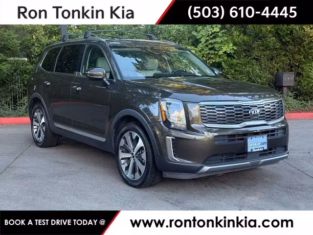 2020 Kia Telluride S