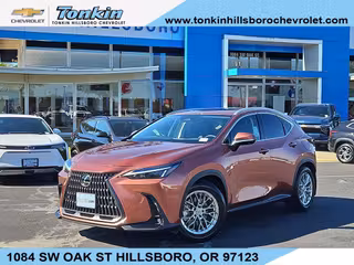 2025 Lexus NX 350 Premium
