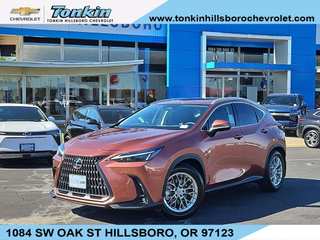 2025 Lexus NX 350 Premium