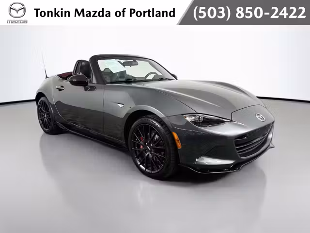 2018 MAZDA Miata Club