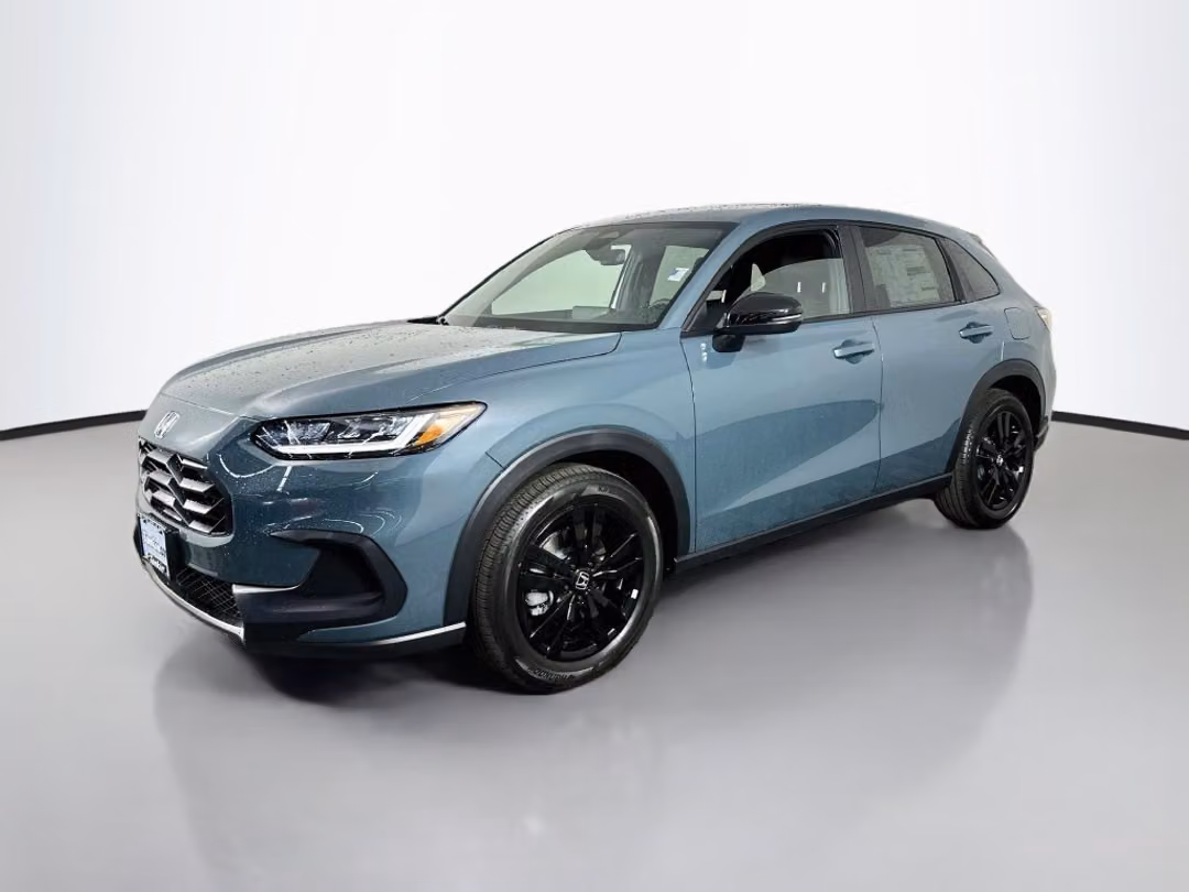 2027 Honda HR-V Sport - Image 3