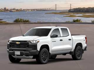 2026 Chevrolet Colorado Work