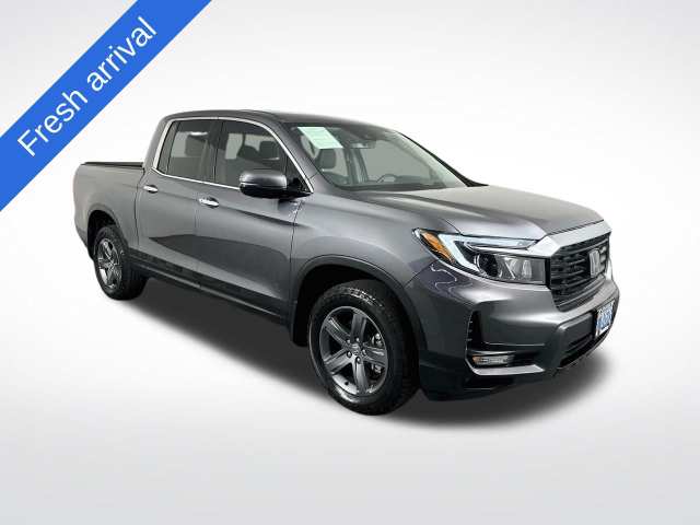 2021 Honda Ridgeline RTLE