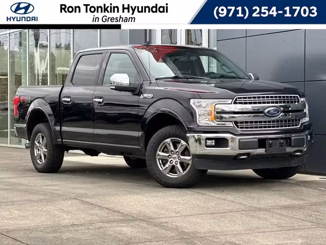 2020 Ford F-150 Lariat