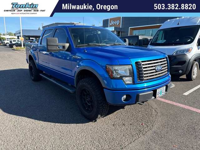 2011 Ford F-150 FX4