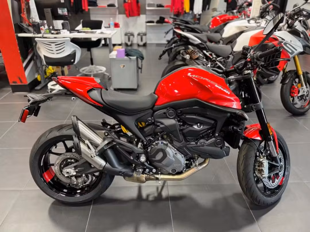 2025 Ducati Monster Plus 937 - No Freight Or Setup!!! Clearance Pricing! - Image 3