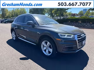 2018 Audi Q5 2.0T Premium Plus