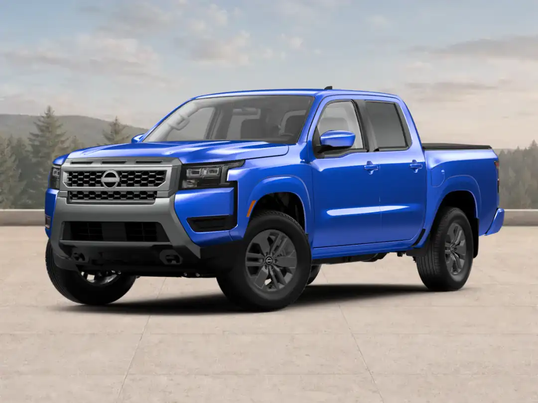 2026 Nissan Frontier SV - Image 3