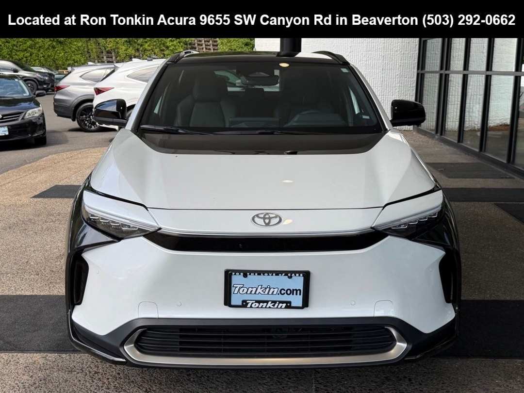 2023 Toyota Bz4X Limited - Image 3