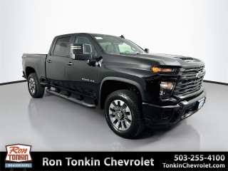 2026 Chevrolet Silverado 2500Hd Custom