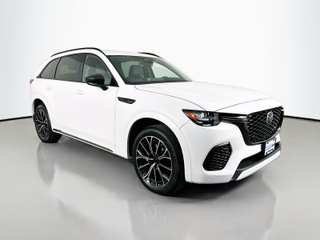 2026 MAZDA Cx-70 3.3 Turbo S Premium