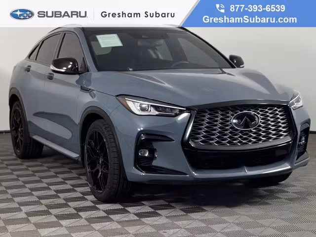 2023 INFINITI Qx55 LUXE