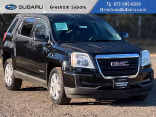 2017 GMC Terrain SLE1