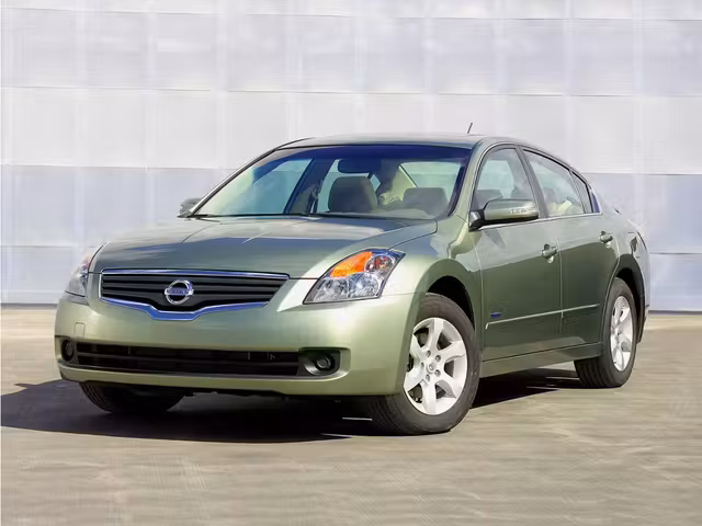2009 Nissan Altima Hybrid
