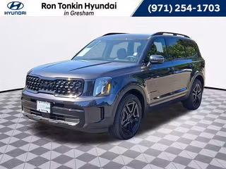 2025 Kia Telluride EX XLine