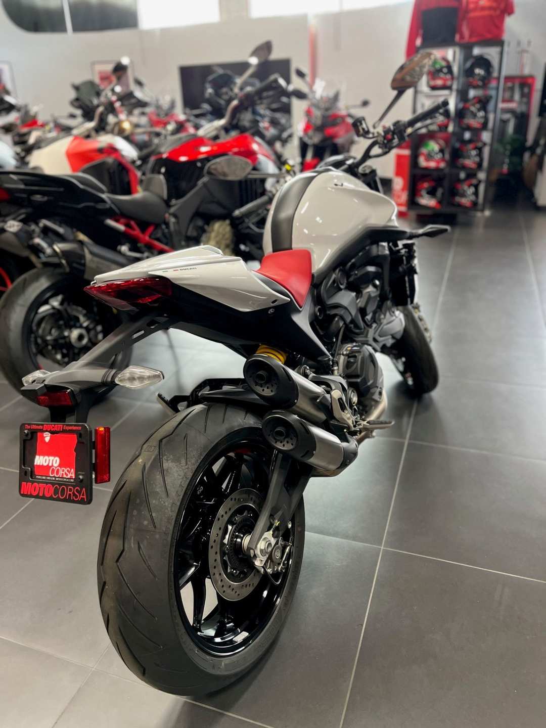 2025 Ducati Monster + - Image 3