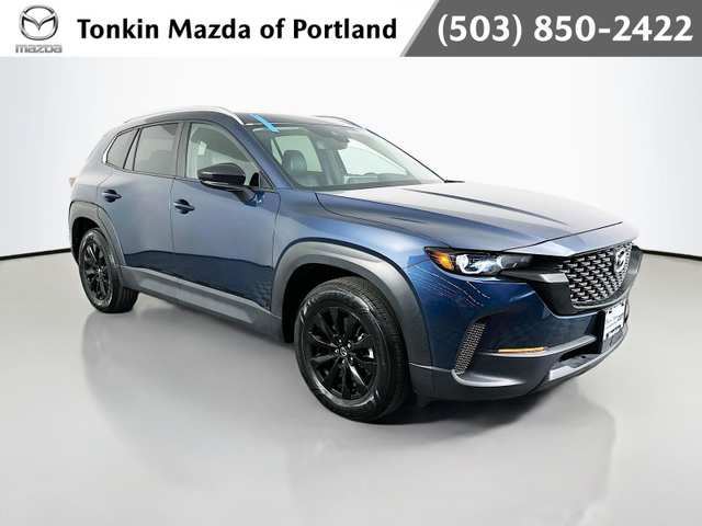 2023 MAZDA Cx-50 2.5 S Preferred Plus Package