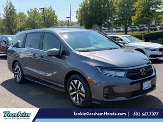 2026 Honda Odyssey EXL