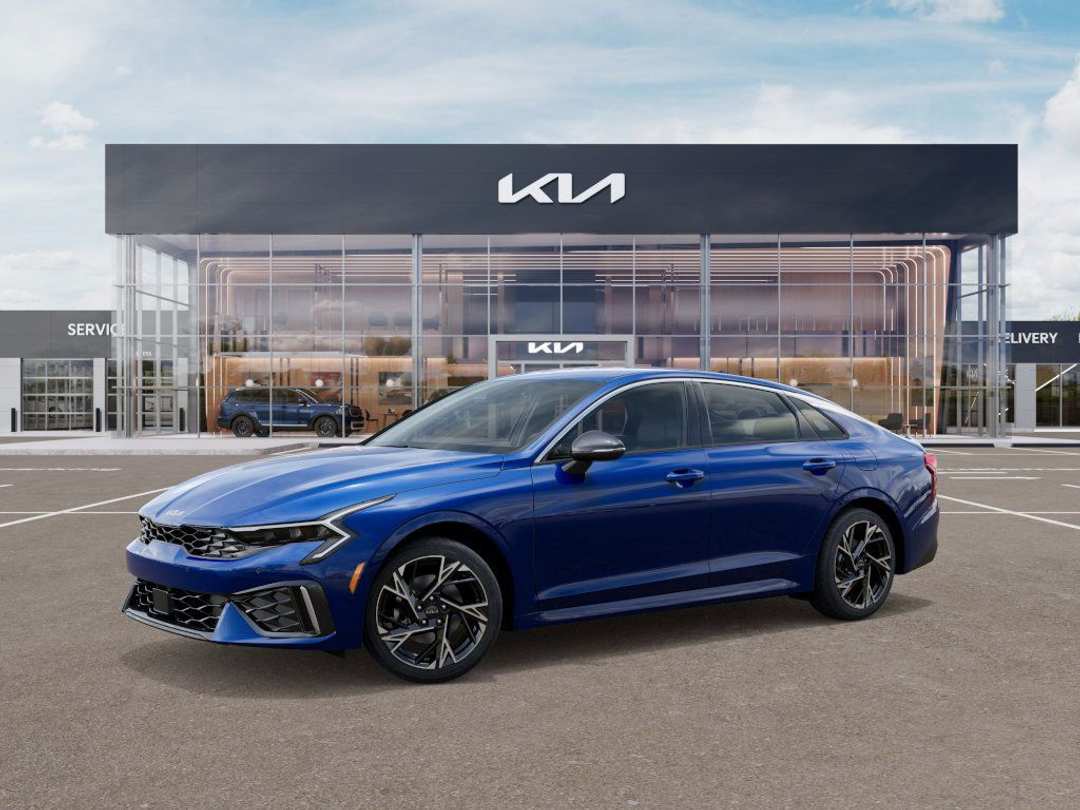 2026 Kia K5 GTLine - Image 3