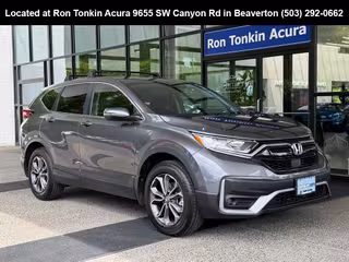 2020 Honda CR-V EX